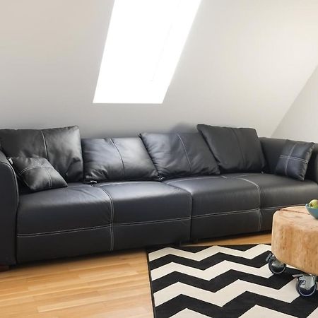 Feriendomizil "Alte Post" II Apartment Pronsfeld Luaran gambar