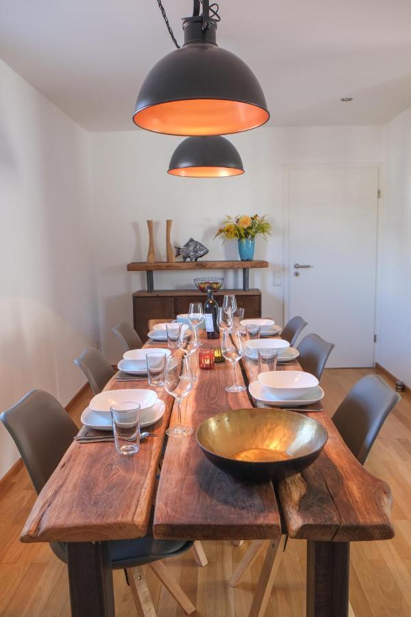 Feriendomizil "Alte Post" II Apartment Pronsfeld Luaran gambar