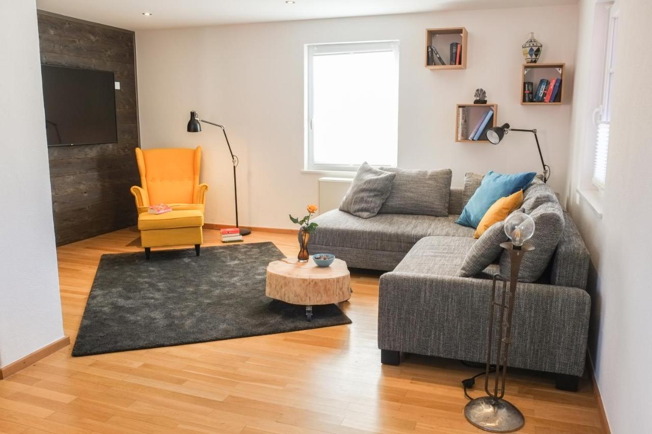 Feriendomizil "Alte Post" II Apartment Pronsfeld Luaran gambar