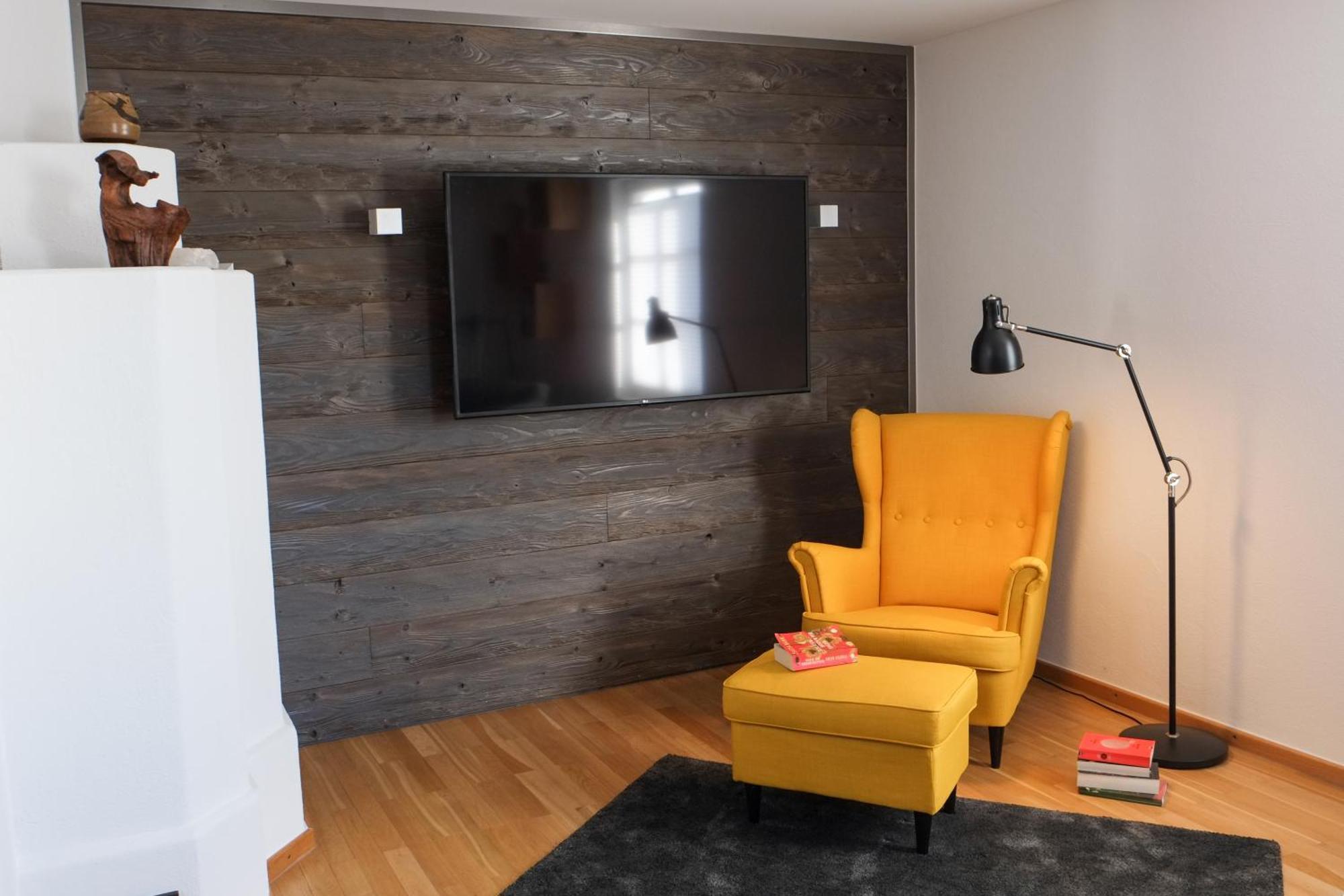 Feriendomizil "Alte Post" II Apartment Pronsfeld Luaran gambar