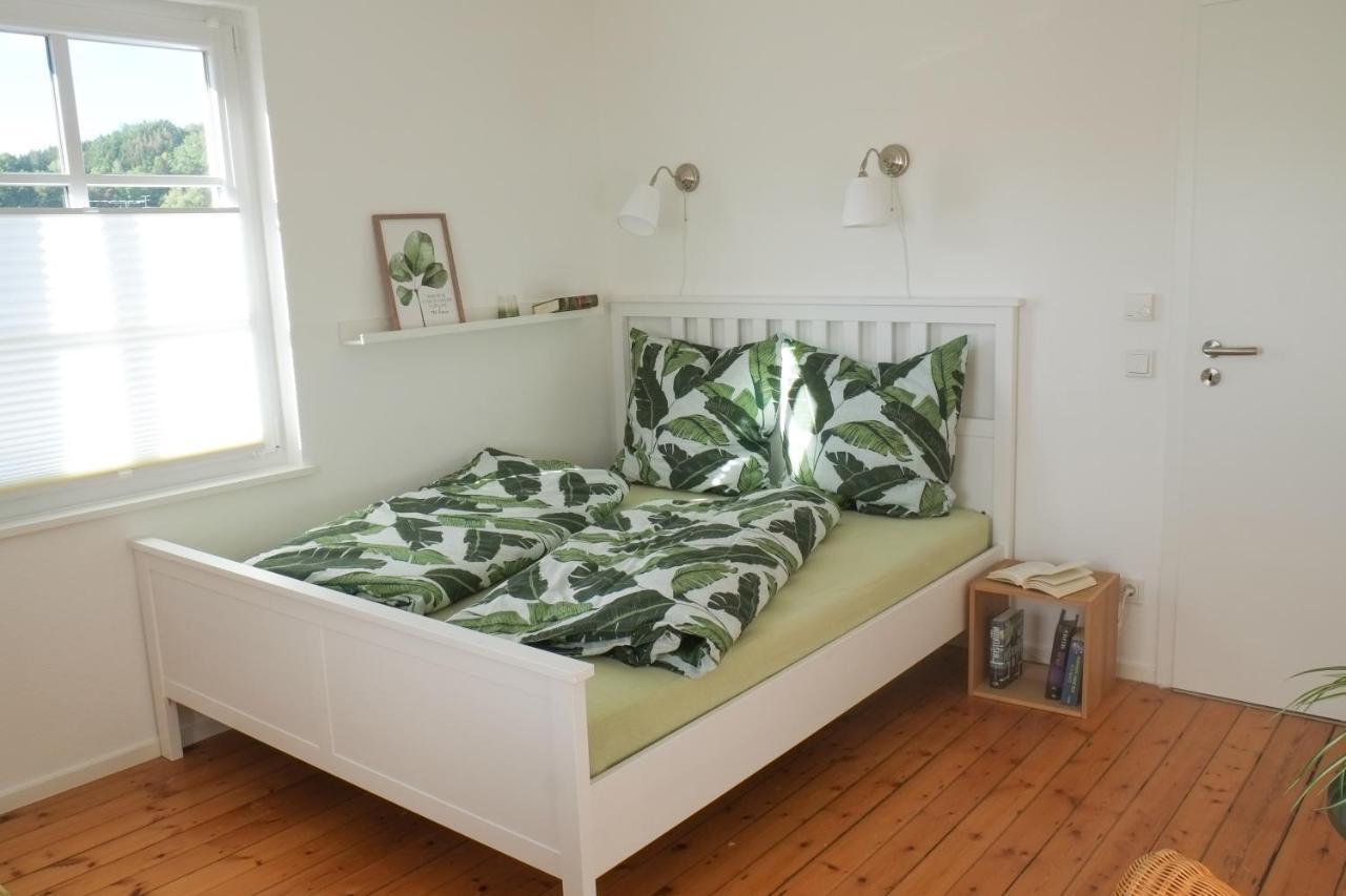Feriendomizil "Alte Post" II Apartment Pronsfeld Luaran gambar