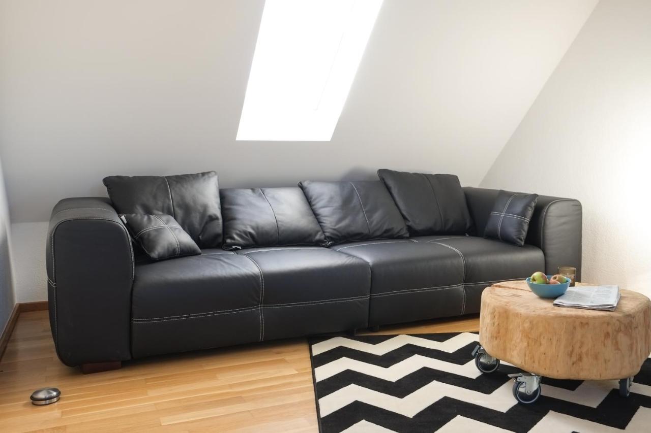 Feriendomizil "Alte Post" II Apartment Pronsfeld Luaran gambar