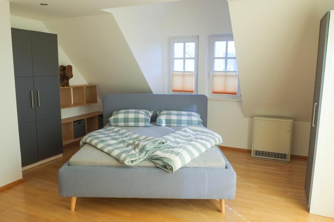 Feriendomizil "Alte Post" II Apartment Pronsfeld Luaran gambar