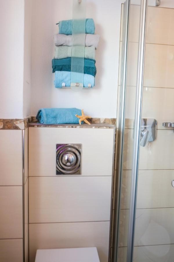 Feriendomizil "Alte Post" II Apartment Pronsfeld Luaran gambar