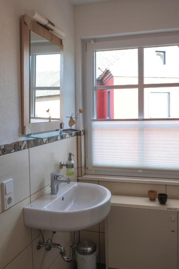 Feriendomizil "Alte Post" II Apartment Pronsfeld Luaran gambar