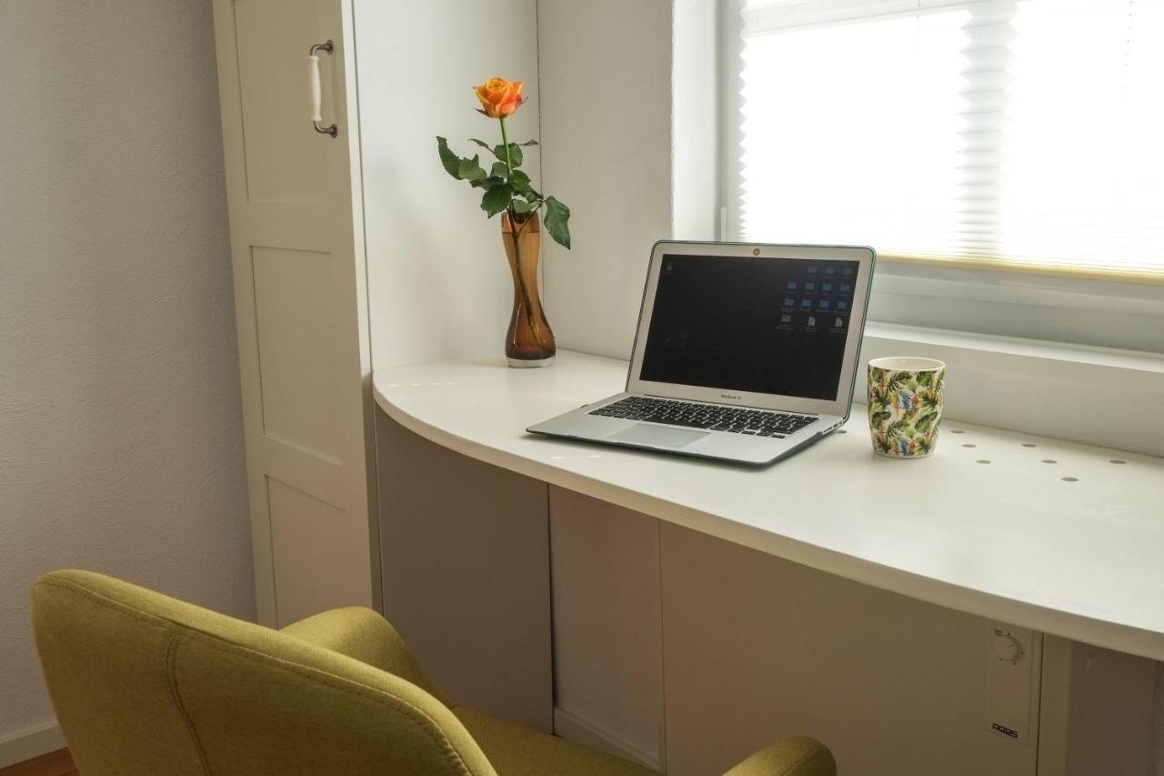 Feriendomizil "Alte Post" II Apartment Pronsfeld Luaran gambar