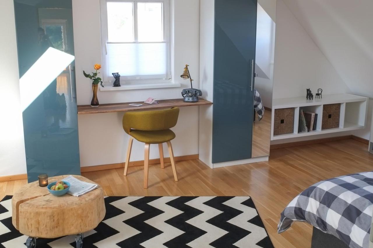 Feriendomizil "Alte Post" II Apartment Pronsfeld Luaran gambar