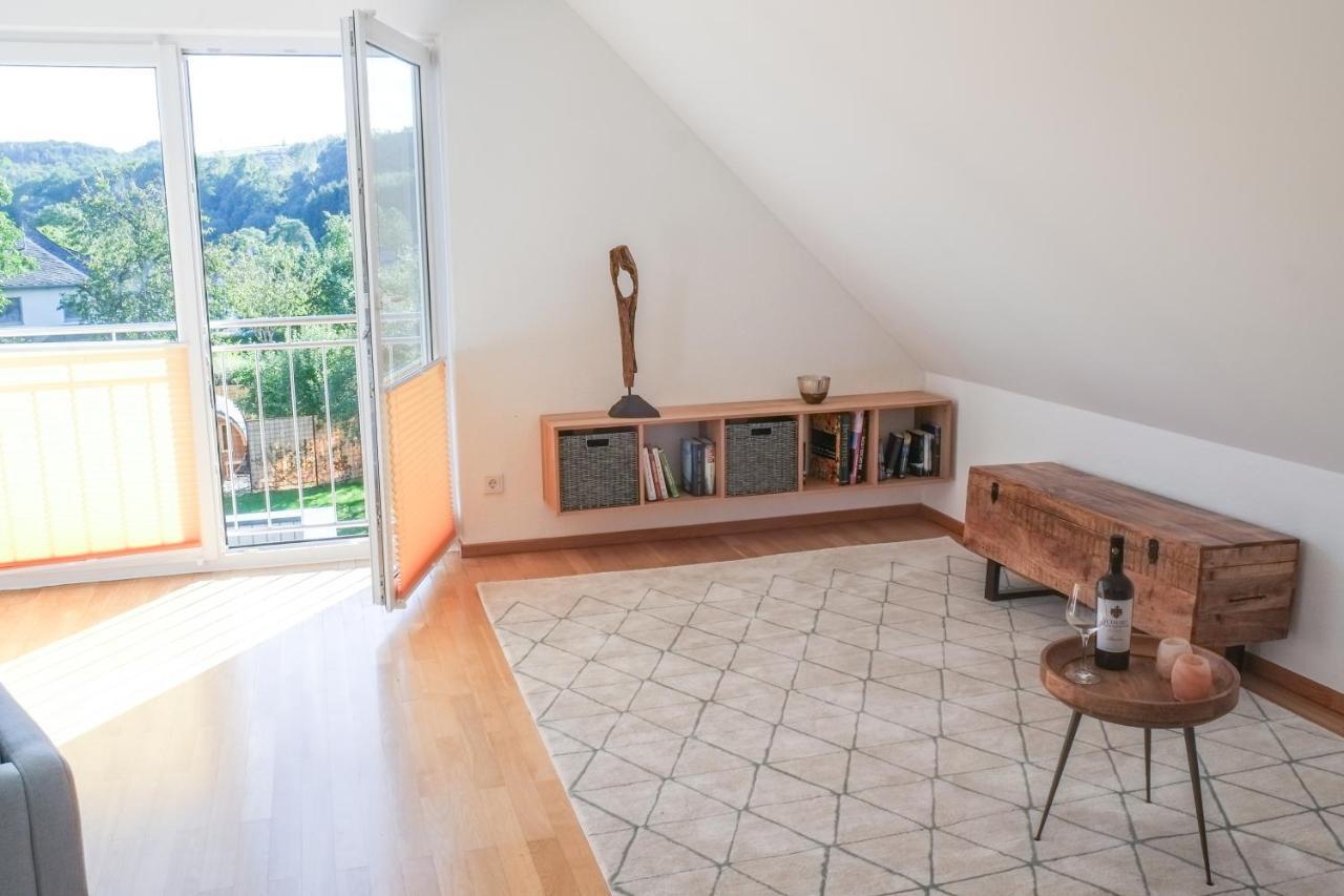 Feriendomizil "Alte Post" II Apartment Pronsfeld Luaran gambar