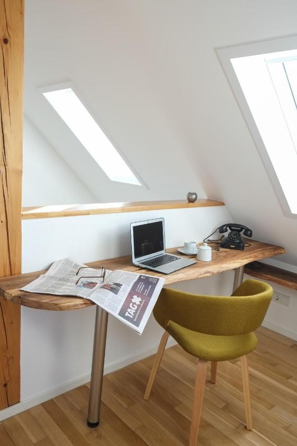 Feriendomizil "Alte Post" II Apartment Pronsfeld Luaran gambar